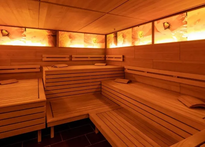 Апартаменты Golf & Relax Mit 4*s-anbindung *